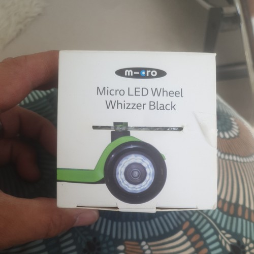 Micro wheel whizzers for - wheel,