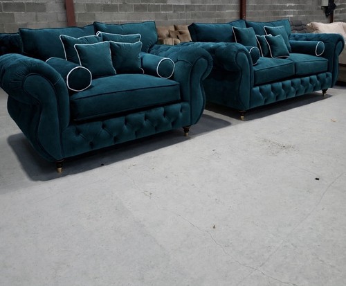 Luxury rio chesterfield 3 - |,