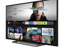 Toshiba ultra hd - toshiba, 4k