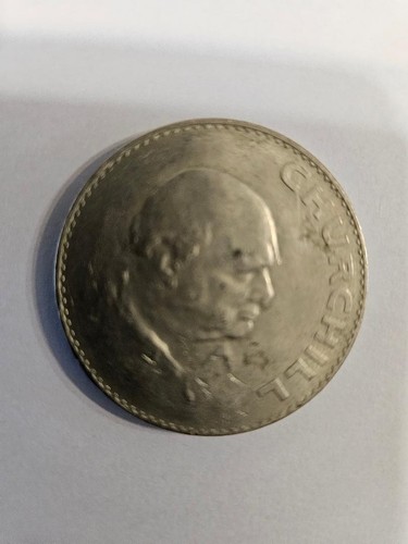 1965 vintage coin - , winston