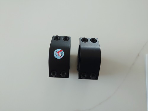 Dovetail scope mounts - dovetail,