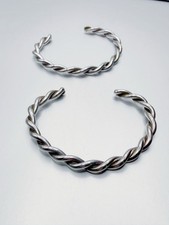Vintage Handmade Heavy