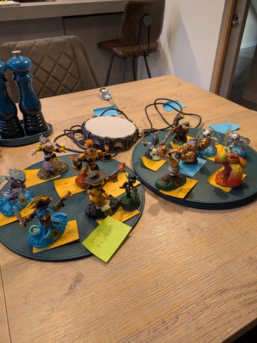 Skylanders swap force - swap, bundle