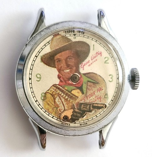 Gene autry six - autry,