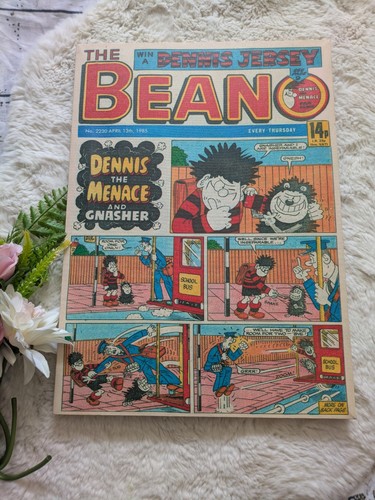 The beano - beano, (issue