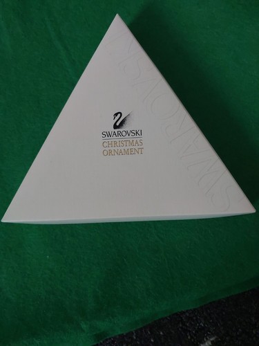 1996 swarovski crystal xmas - swarovski,