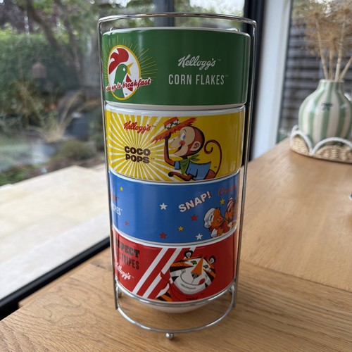 Kellogg vintage ceramic - kellogg’s,