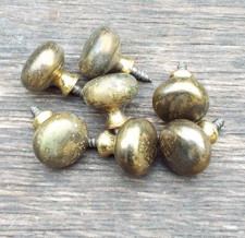 RECLIAMED 26mm DIA BRASS SCREW