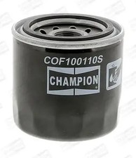 Oil filter Spin-on Filter COF100110S CHAMPION for OPEL HYUNDAI ROVER MITSUBISHI