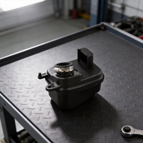 Filter box housing assembly - box,