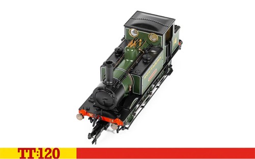 Hornby 120 terrier w14 - tt:120, sr