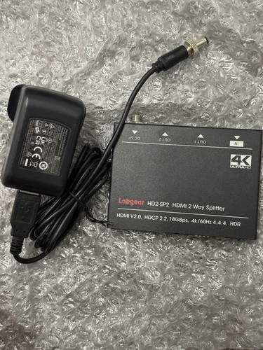 Labgear hd2 sp4 way hdmi - hd2-sp4, 4-way