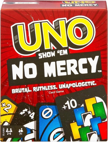 Mattel games uno show - uno,