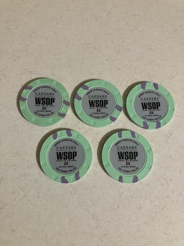 Lot world series poker - series,