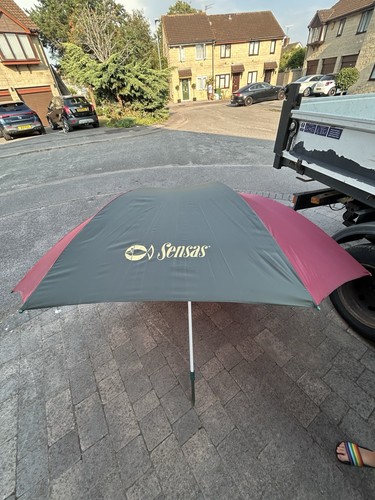 Sensas fishing umbrella - sensas, brand