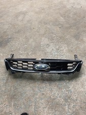 ✅ GENUINE Mk4.5 Ford Mondeo Titanium X Sport Honeycomb Front Top Grill 11-14