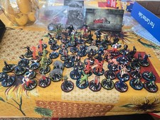 WizKid Horrorclix  Partial