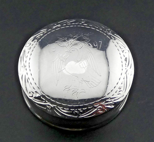 Vintage sterling silver - a,