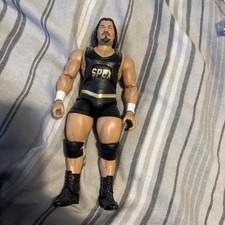 WWE Elite Jeff Cobb JC Matteo Bloodline Custom Figure