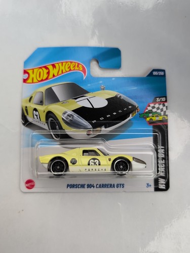 Hot wheels porsche 904 carrera - porsche,