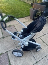 Quinny Moodd Pushchair white (Used)