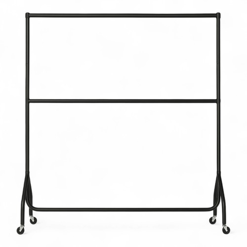 Tier black heavy duty - 2-tier, heavy-duty