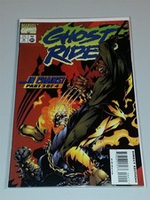 GHOST RIDER #64 NM (9.4 OR