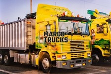 Truck Photo Volvo F16