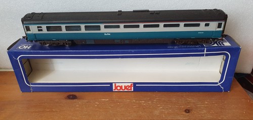 Jouef mk3 buffet - buffet, hst