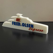 Fred Olsen Ferry Express 3D