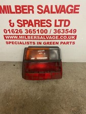 NISSAN MICRA REAR LIGHT COMPLETE OUTER N/S PASSENGERS SIDE H REG 1990