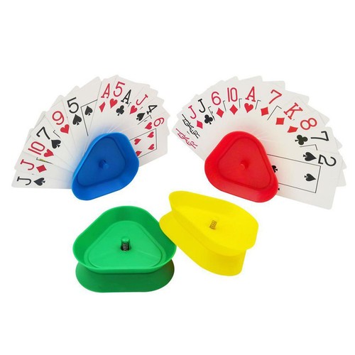 Poker deck triangle - poker, plastic
