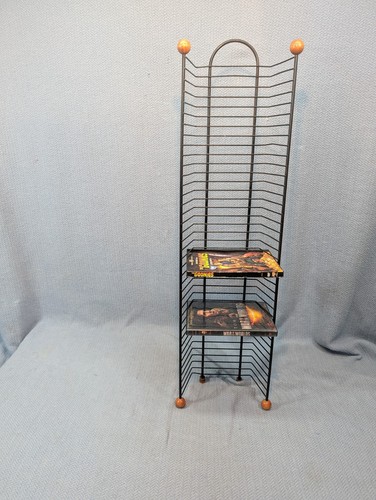 Metal dvd game - metal, wire