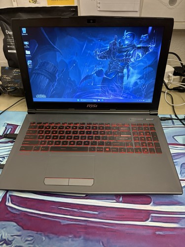 Msi 16j9 gaming - ms-16j9,