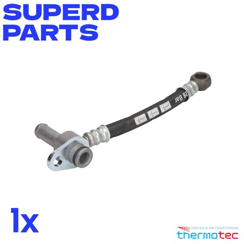 Cooling system pipe - pipe, for