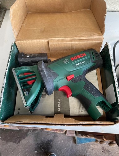 Bosch cordless jigsaw - bosch, 10.8v