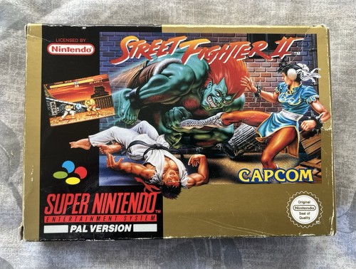 Super street fighter - super,