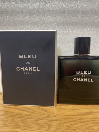 Chanel bleu - de, parfum