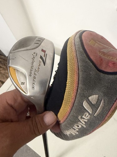Right handed taylormade - handed, r7