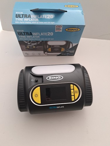 Ring ultra inflate digital - 20,