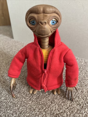 The extra terrestrial - e.t.,