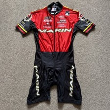 Marin cycling skinsuit vintage - skinsuit,