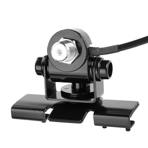 Car antenna mount - car, for