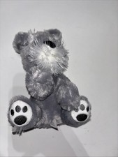 Goffa Gray White Schnauzer