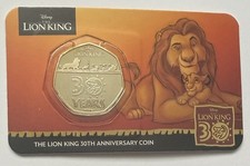 2024 The Lion King 30th