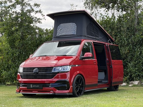 Avt volkswagen camper van - avt, t6.1