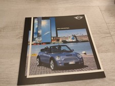 Mini Convertible Brochure -