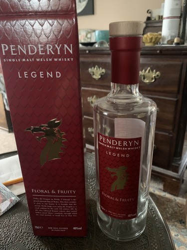 Penderyn legend single - legend,