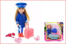 Barbie CHELSEA Can Be a PILOT