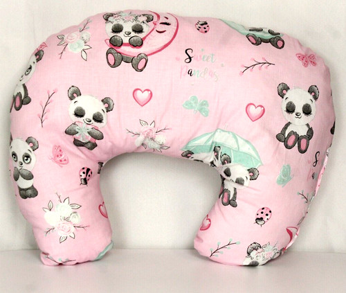 Nursing breast feeding pillow - breast,